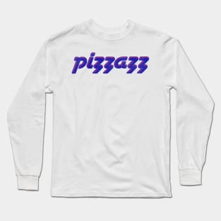 Pizzazz Magazine 1977 Long Sleeve T-Shirt